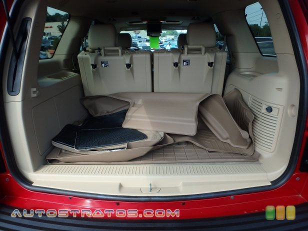 2013 Chevrolet Tahoe LTZ 4x4 5.3 Liter OHV 16-Valve Flex-Fuel V8 6 Speed Automatic