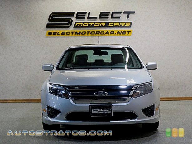 2012 Ford Fusion SEL V6 AWD 3.0 Liter Flex-Fuel DOHC 24-Valve VVT Duratec V6 6 Speed Selectshift Automatic