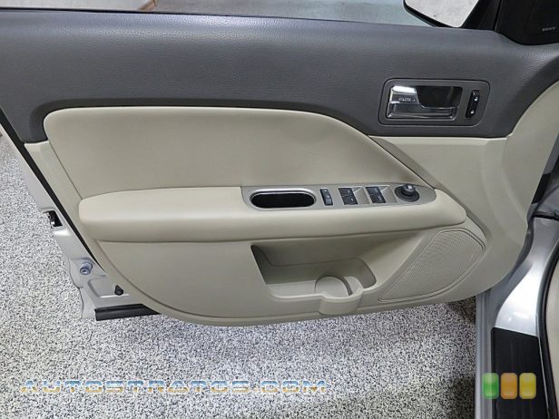 2012 Ford Fusion SEL V6 AWD 3.0 Liter Flex-Fuel DOHC 24-Valve VVT Duratec V6 6 Speed Selectshift Automatic