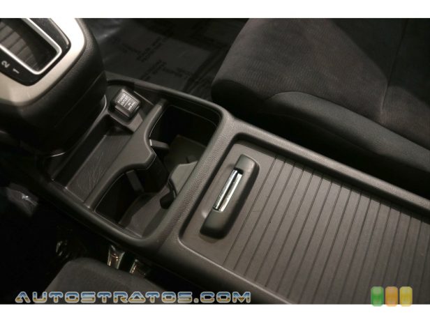 2012 Honda CR-V LX 4WD 2.4 Liter DOHC 16-Valve i-VTEC 4 Cylinder 5 Speed Automatic