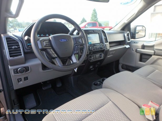 2018 Ford F150 XLT SuperCab 4x4 3.5 Liter PFDI Twin-Turbocharged DOHC 24-Valve EcoBoost V6 10 Speed Automatic