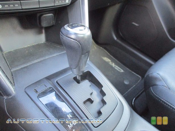 2014 Mazda CX-5 Grand Touring AWD 2.5 Liter SKYACTIV-G DOHC 16-valve VVT 4 Cyinder SKYACTIV-Drive 6 Speed Sport Automatic