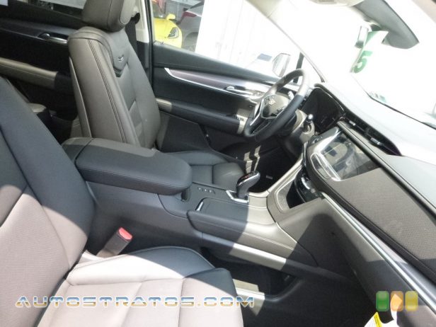 2018 Cadillac XT5 Luxury AWD 3.6 Liter DOHC 24-Valve VVT V6 8 Speed Automatic