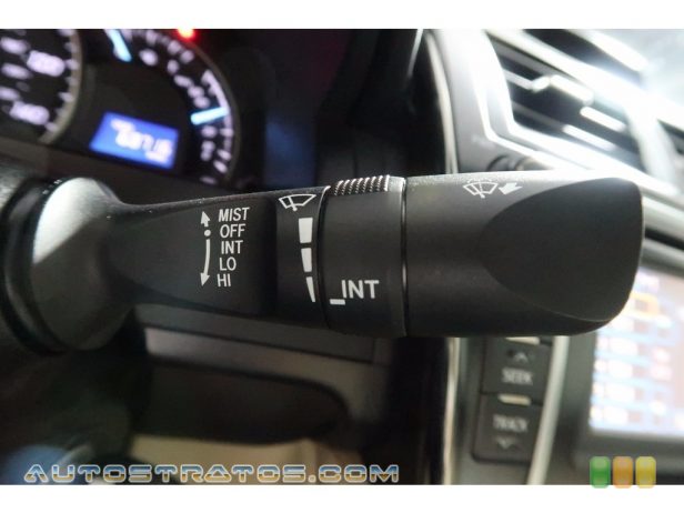 2012 Toyota Camry L 2.5 Liter DOHC 16-Valve Dual VVT-i 4 Cylinder 6 Speed ECT-i Automatic