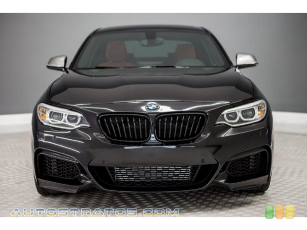2014 BMW M235i Coupe 3.0 Liter M Performance DI TwinPower Turbocharged DOHC 24-Valve 6 Speed Manual
