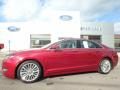 2013 Lincoln MKZ 2.0L EcoBoost AWD Photo 1