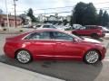 2013 Lincoln MKZ 2.0L EcoBoost AWD Photo 4