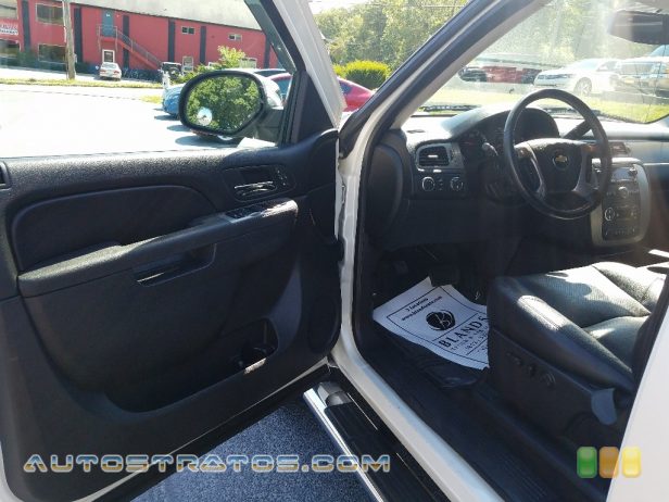 2013 Chevrolet Silverado 1500 LTZ Crew Cab 4x4 5.3 Liter OHV 16-Valve VVT Flex-Fuel Vortec V8 6 Speed Automatic