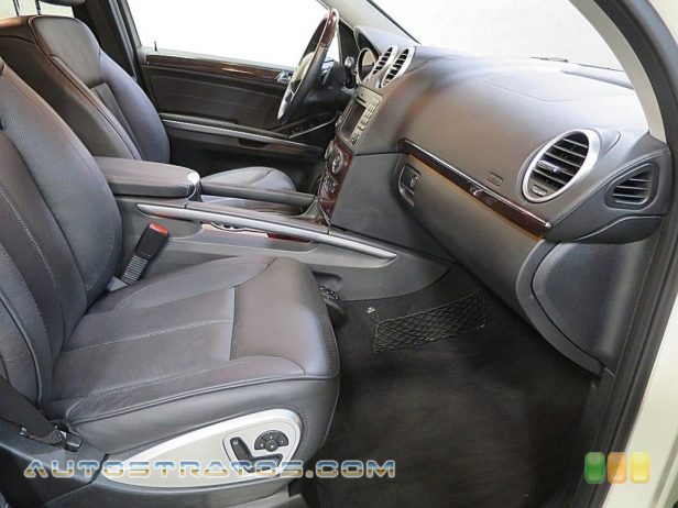 2012 Mercedes-Benz GL 550 4Matic 5.5 Liter DOHC 32-Valve VVT V8 7 Speed Automatic