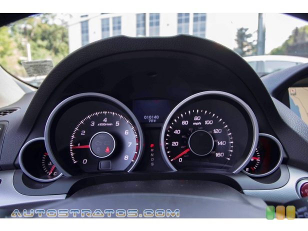 2010 Acura TL 3.5 Technology 3.5 Liter DOHC 24-Valve VTEC V6 5 Speed SportShift Automatic