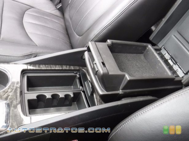 2014 Buick Enclave Leather AWD 3.6 Liter SIDI DOHC 24-Valve VVT V6 6 Speed Automatic