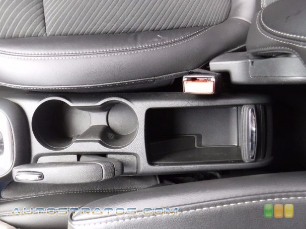 2014 Buick Encore Convenience AWD 1.4 Liter Turbocharged DOHC 16-Valve VVT ECOTEC 4 Cylinder 6 Speed Automatic