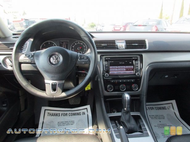 2015 Volkswagen Passat TDI SE Sedan 2.0 Liter TDI DOHC 16-Valve Turbo-Diesel 4 Cylinder 6 Speed Automatic