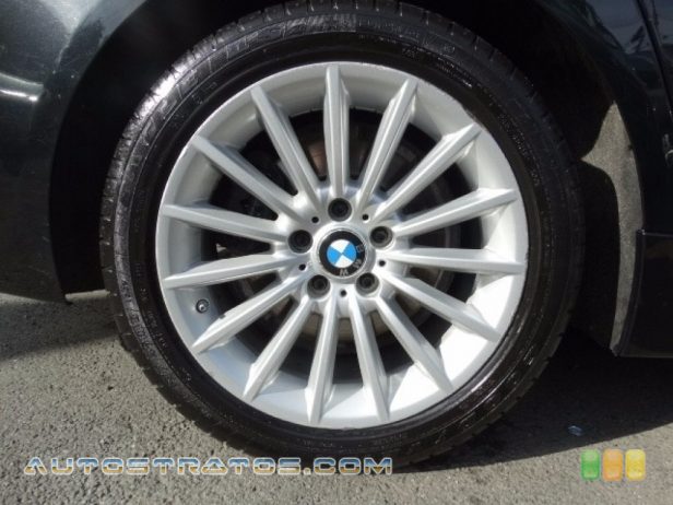 2012 BMW 5 Series 535i xDrive Sedan 3.0 Liter DI TwinPower Turbocharged DOHC 24-Valve VVT Inline 6 C 8 Speed Steptronic Automatic