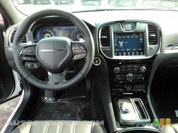 2018 Chrysler 300 S AWD 3.6 Liter DOHC 24-Valve VVT Pentastar V6 8 Speed Automatic