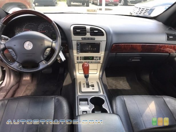 2006 Lincoln LS V8 3.9L DOHC 32V V8 5 Speed Automatic