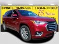 2018 Chevrolet Traverse High Country AWD Photo 1