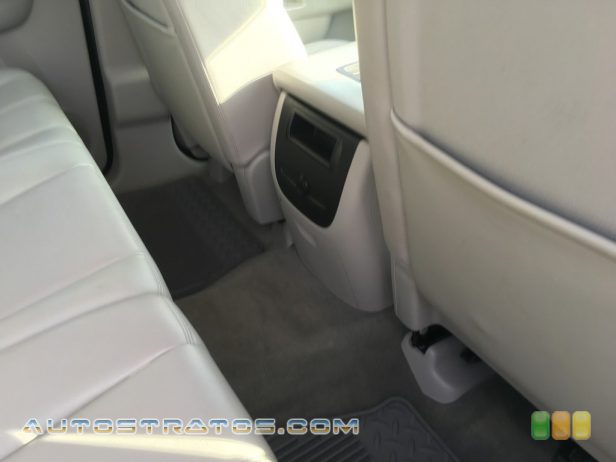2011 Chevrolet Silverado 1500 LTZ Crew Cab 4x4 5.3 Liter Flex-Fuel OHV 16-Valve VVT Vortec V8 6 Speed Automatic
