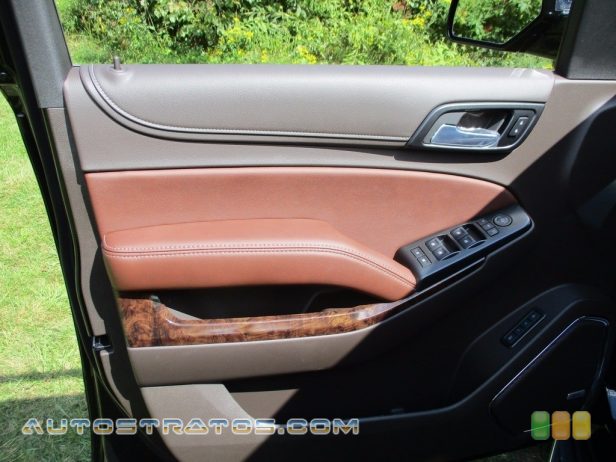 2017 Chevrolet Suburban Premier 4WD 5.3 Liter OHV 16-Valve VVT EcoTec3 V8 6 Speed Automatic