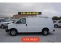 2012 Chevrolet Express 2500 Cargo Van Photo 1