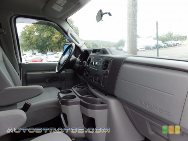 2011 Ford E Series Van E350 XLT Passenger 5.4 Liter SOHC 16-Valve Triton V8 4 Speed Automatic