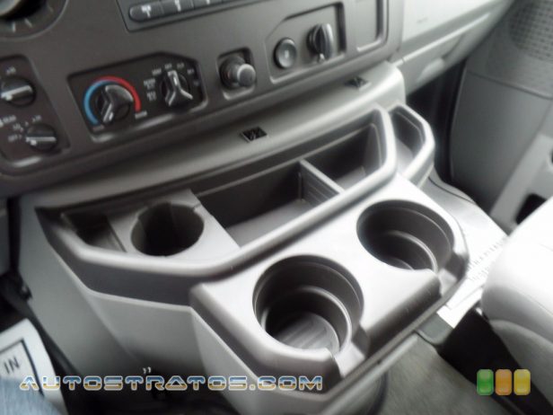 2011 Ford E Series Van E350 XLT Passenger 5.4 Liter SOHC 16-Valve Triton V8 4 Speed Automatic