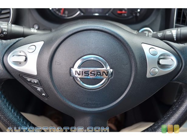 2012 Nissan Maxima 3.5 S 3.5 Liter DOHC 24-Valve CVTCS V6 Xtronic CVT Automatic