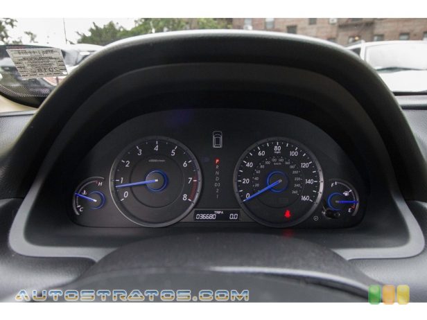 2010 Honda Accord Crosstour EX-L 4WD 3.5 Liter VCM DOHC 24-Valve i-VTEC V6 5 Speed Automatic