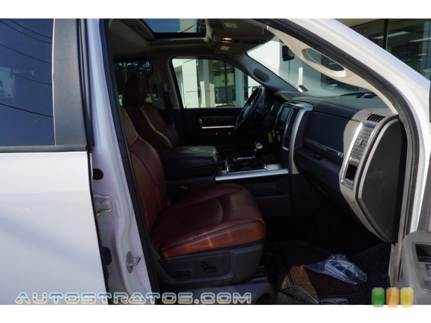 2011 Dodge Ram 1500 Laramie Longhorn Crew Cab 4x4 5.7 Liter HEMI OHV 16-Valve VVT MDS V8 5 Speed Automatic