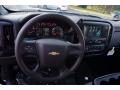 2018 Chevrolet Silverado 1500 Custom Double Cab 4x4 Photo 9