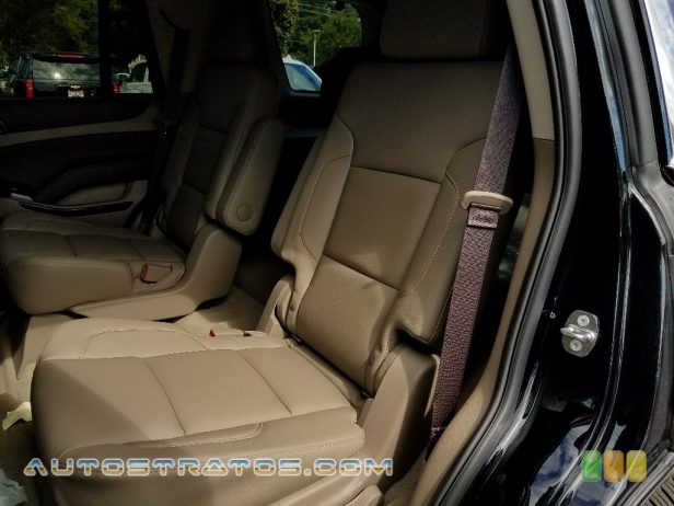 2018 Chevrolet Tahoe LT 4WD 5.3 Liter DI OHV 16-Valve VVT EcoTech3 V8 10 Speed Automatic