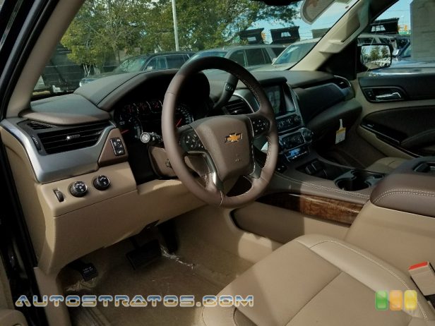2018 Chevrolet Tahoe LT 4WD 5.3 Liter DI OHV 16-Valve VVT EcoTech3 V8 10 Speed Automatic