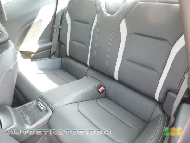 2018 Chevrolet Camaro SS Coupe 6.2 Liter DI OHV 16-Valve VVT V8 8 Speed Automatic