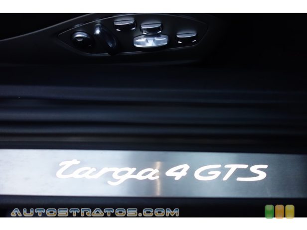 2016 Porsche 911 Targa 4 GTS 3.8 Liter DFI DOHC 24-Valve Variocam Plus Horizontally Opposed 6 7 Speed PDK Automatic