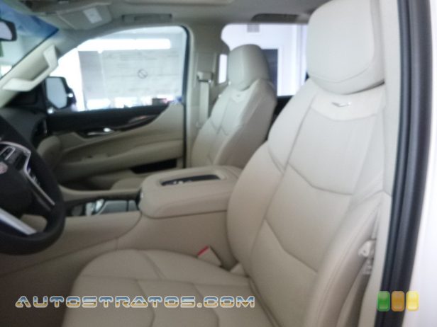 2018 Cadillac Escalade Luxury 4WD 6.2 Liter SIDI OHV 16-Valve VVT V8 10 Speed Automatic