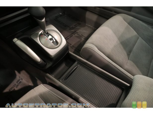 2010 Honda Civic EX Sedan 1.8 Liter SOHC 16-Valve i-VTEC 4 Cylinder 5 Speed Automatic
