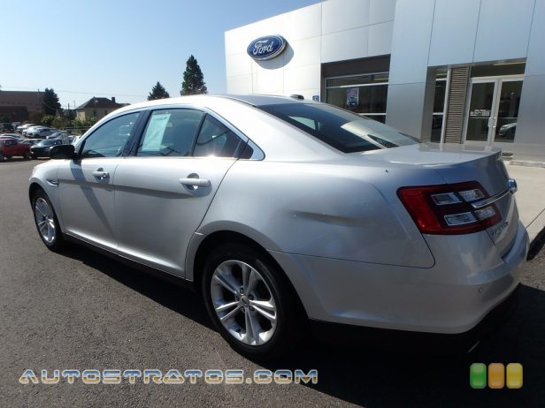 2014 Ford Taurus SEL 3.5 Liter DOHC 24-Valve Ti-VCT V6 6 Speed SelectShift Automatic