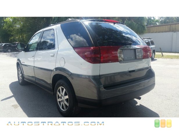 2003 Buick Rendezvous CX 3.4 Liter OHV 12-Valve V6 4 Speed Automatic