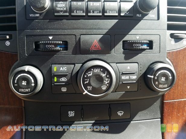 2007 Kia Sedona EX 3.8 Liter DOHC 24 Valve VVT V6 5 Speed Sportmatic Automatic