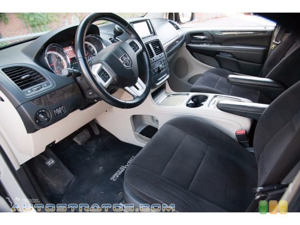 2011 Dodge Grand Caravan Crew 3.6 Liter DOHC 24-Valve VVT Pentastar V6 6 Speed Automatic