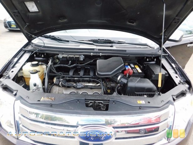 2007 Ford Edge SEL Plus AWD 3.5 Liter DOHC 24-Valve VVT Duratec V6 6 Speed Automatic