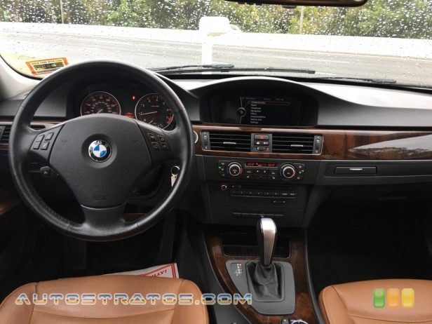 2011 BMW 3 Series 328i xDrive Sedan 3.0 Liter DOHC 24-Valve VVT Inline 6 Cylinder 6 Speed Steptronic Automatic