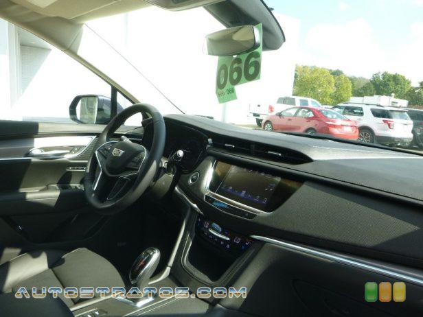 2018 Cadillac XT5 Premium Luxury AWD 3.6 Liter DOHC 24-Valve VVT V6 8 Speed Automatic