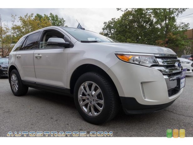 2013 Ford Edge SEL AWD 3.5 Liter DOHC 24-Valve Ti-VCT V6 6 Speed SelectShift Automatic