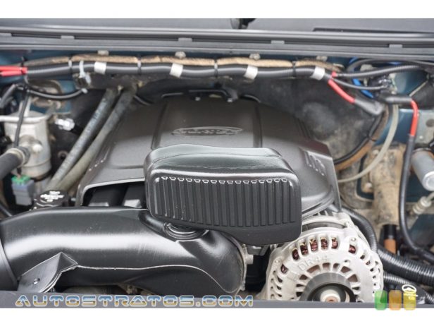 2014 Chevrolet Silverado 2500HD LT Crew Cab 4x4 6.0 Liter Flex-Fuel OHV 16-Valve VVT Vortec V8 6 Speed Automatic