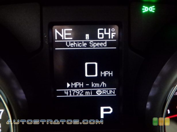 2013 Jeep Grand Cherokee Laredo 4x4 3.6 Liter DOHC 24-Valve VVT Pentastar V6 5 Speed Automatic