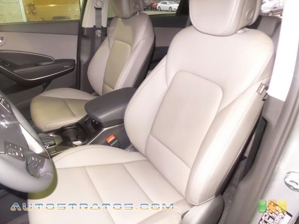 2018 Hyundai Santa Fe SE AWD 3.3 Liter GDI DOHC 24-Valve D-CVVT V6 6 Speed Automatic