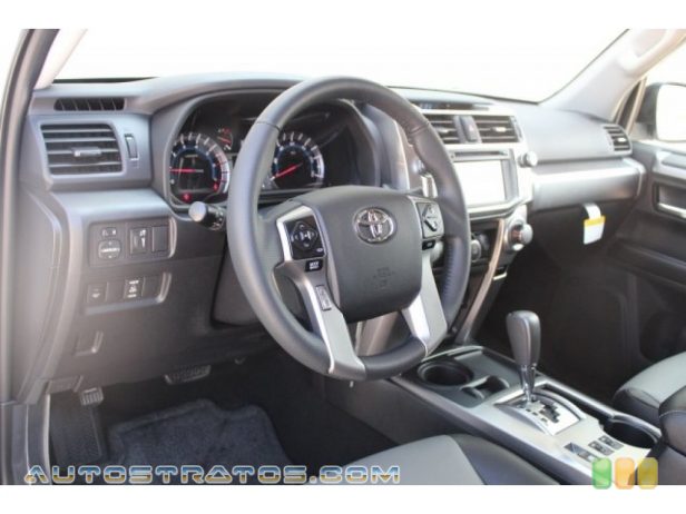 2018 Toyota 4Runner SR5 4.0 Liter DOHC 24-Valve Dual VVT-i V6 5 Speed ECT-i Automatic