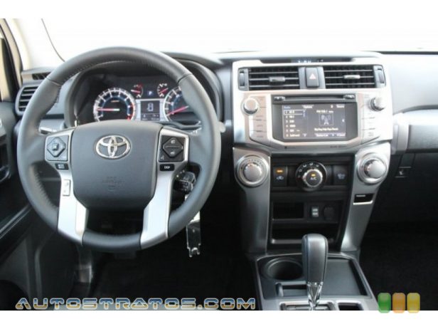 2018 Toyota 4Runner SR5 4.0 Liter DOHC 24-Valve Dual VVT-i V6 5 Speed ECT-i Automatic
