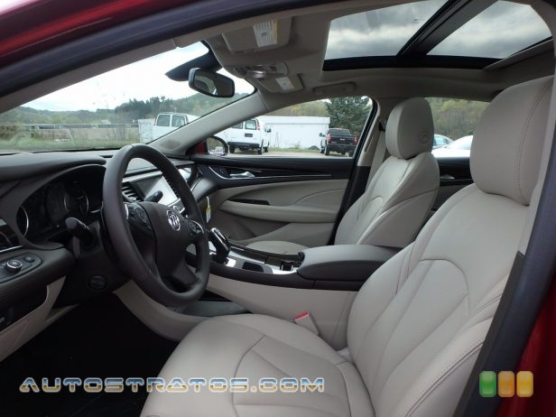 2018 Buick LaCrosse Essence 3.6 Liter DOHC 24-Valve VVT V6 Automatic